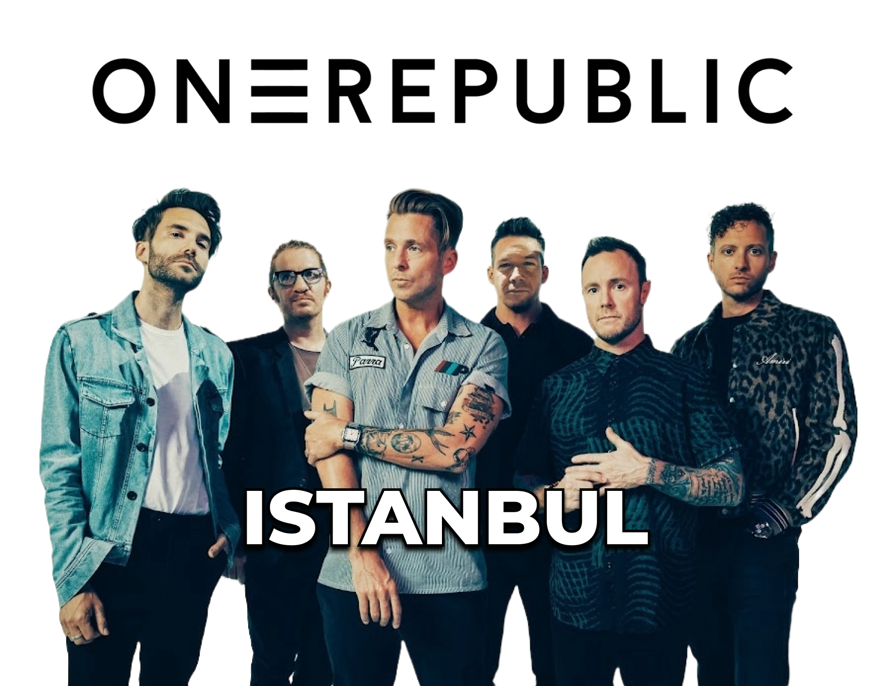 ONE REPUBLIC • Istanbul | iTrip