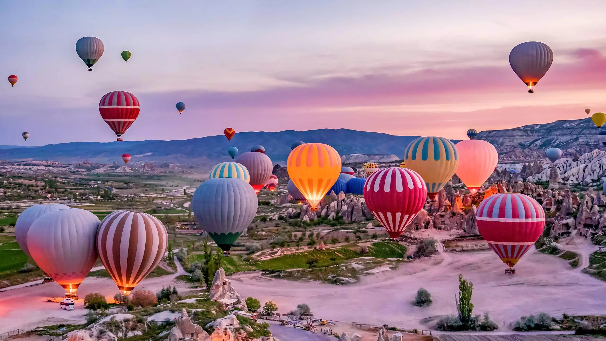 ТУРК УЛС-3 ХОТ-Хөтөлбөртэй аялал